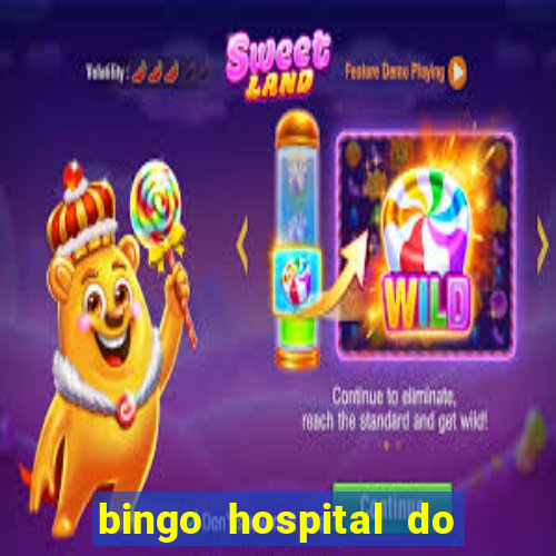 bingo hospital do cancer barretos